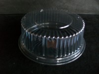 forma plastica para bolo G 32 pct c/ 10 unid.